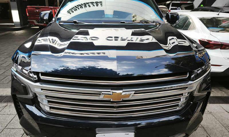 Chevrolet Tahoe 2021...