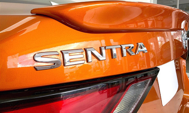 Nissan Sentra 2021...