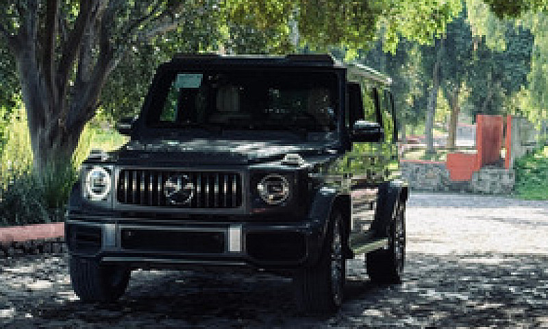 Mercedes G500 Amg 20...
