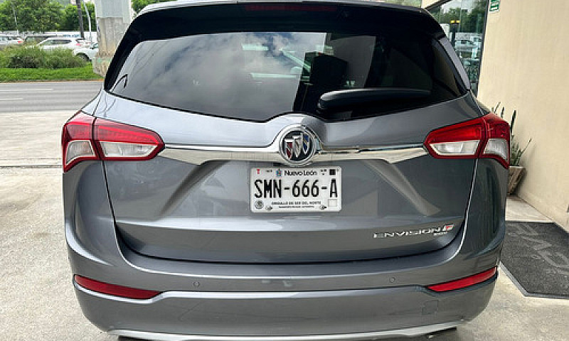 Buick Envision 2020...