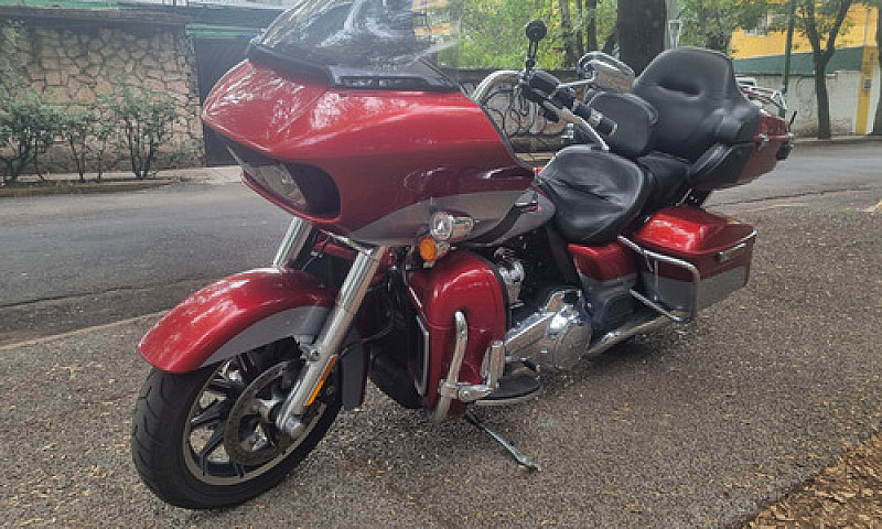 Road Glide Ultra Nac...