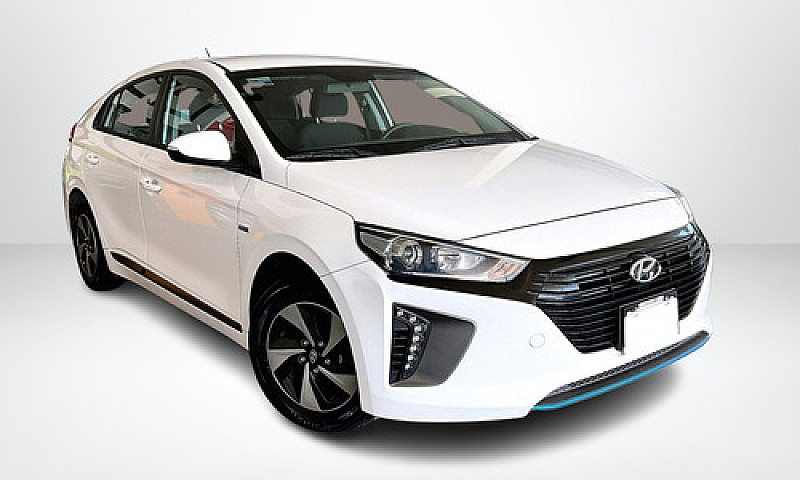 Hyundai Ioniq 2019...