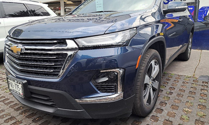 Chevrolet Traverse 2...