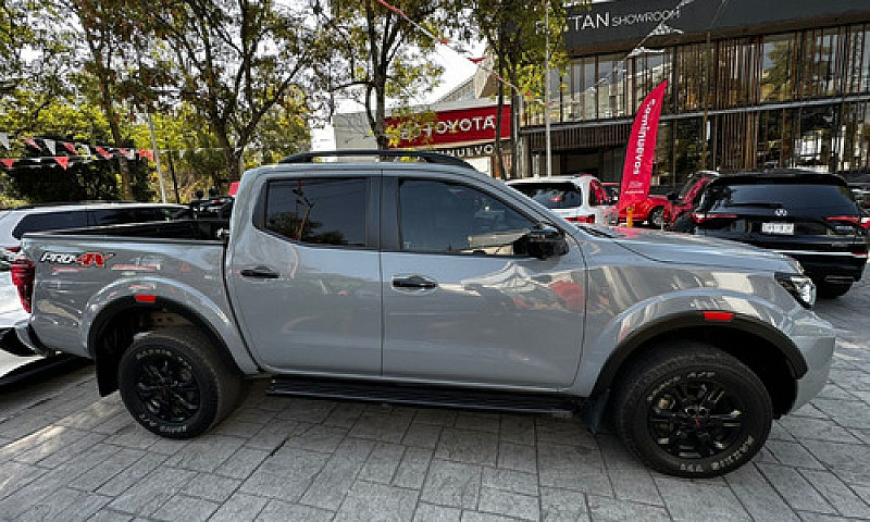 Nissan Frontier 2021...