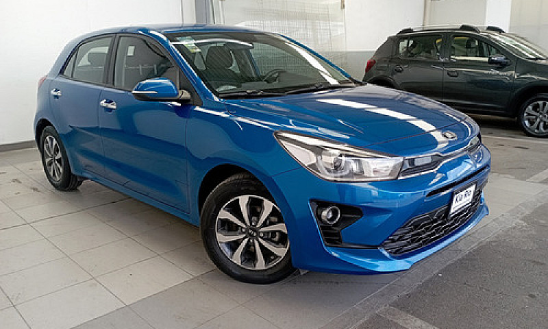 Kia Kia Rio Hb 2022...