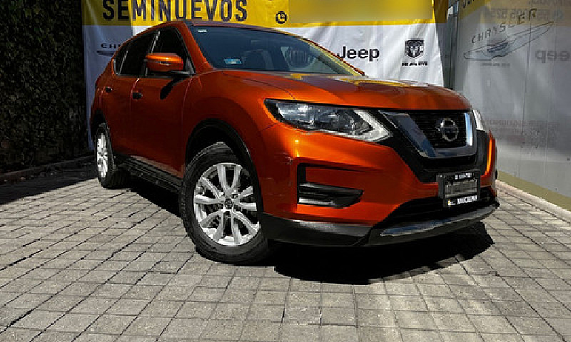 Nissan X-Trail 2020...