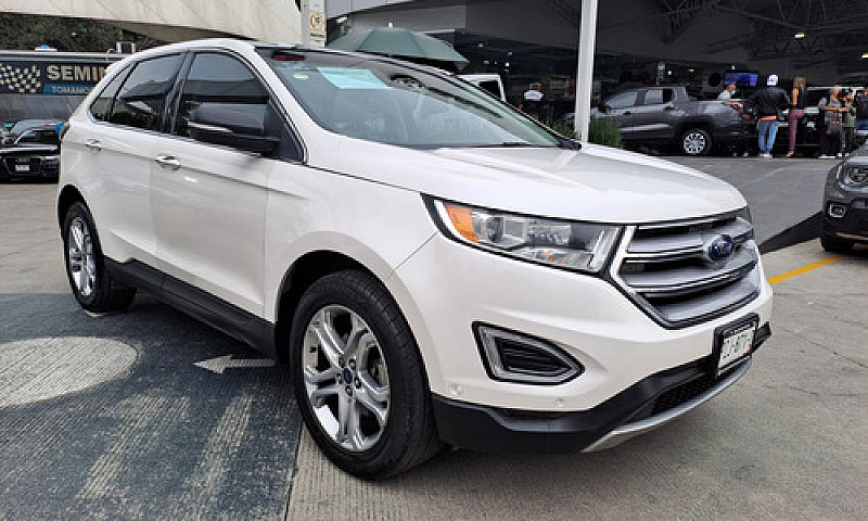 Ford Edge 2018...