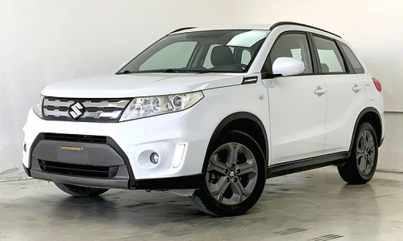 Suzuki Vitara 2016...