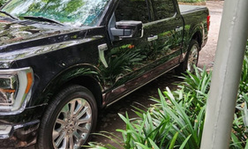 Ford Lobo 3.5 Doble ...