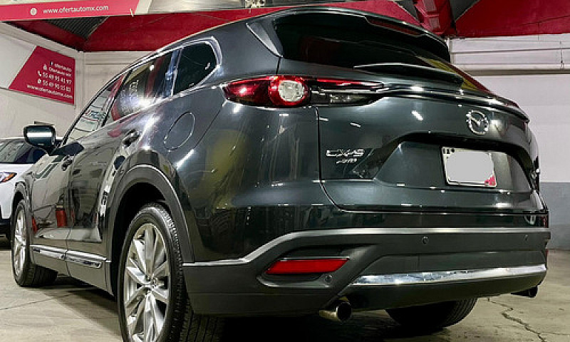 Mazda Cx-9 2.5 I Gra...