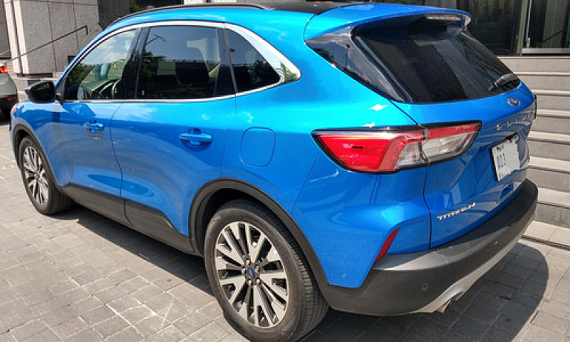 Ford Escape 2.5 Tita...