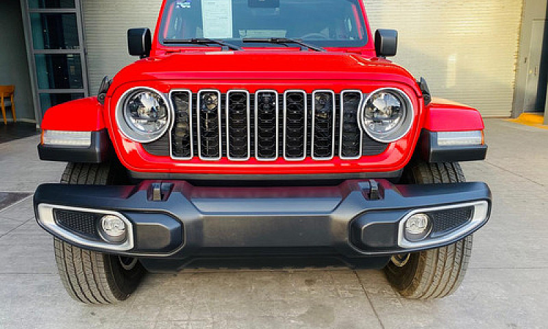 Jeep Wrangler 2024...