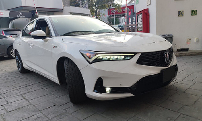 Acura Integra 2024...