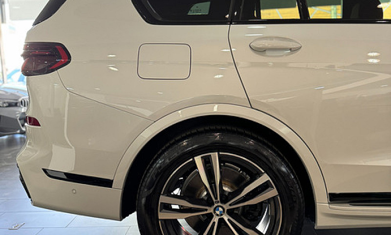 Bmw X7 2025...