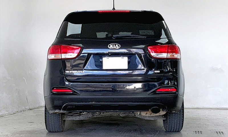 Kia Sorento 2016...