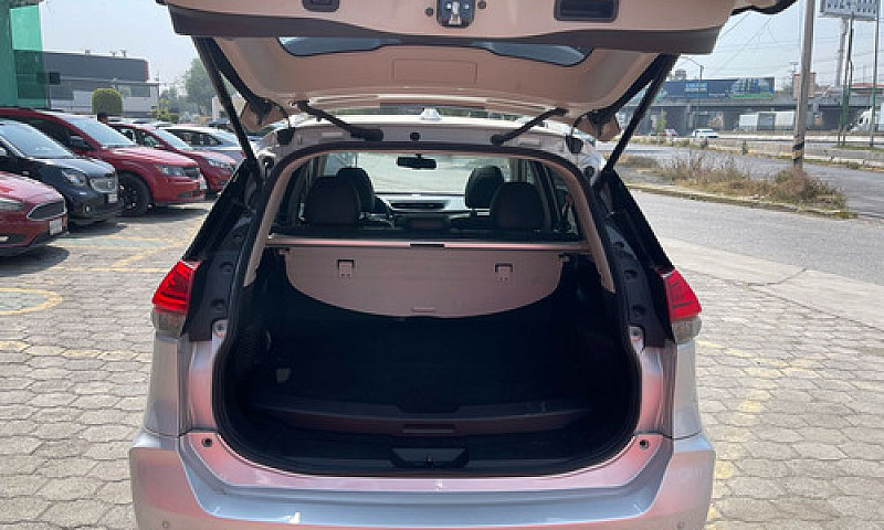 Nissan X-Trail 2019...