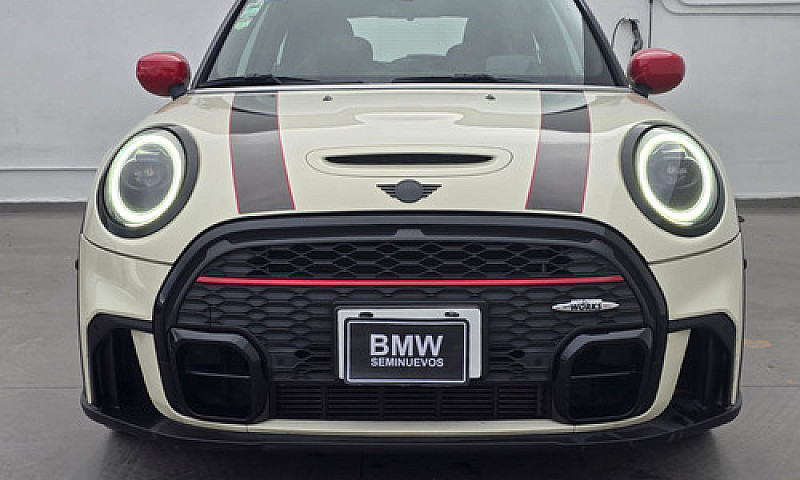 Mini John Cooper Wor...