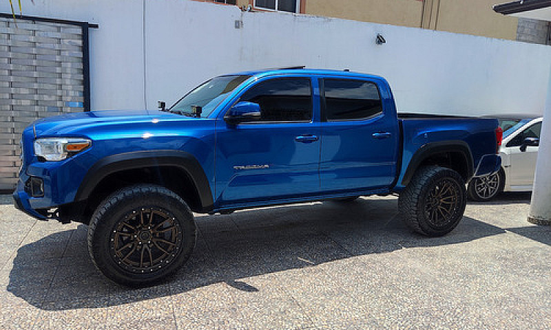 Toyota Tacoma 3.5 Ed...
