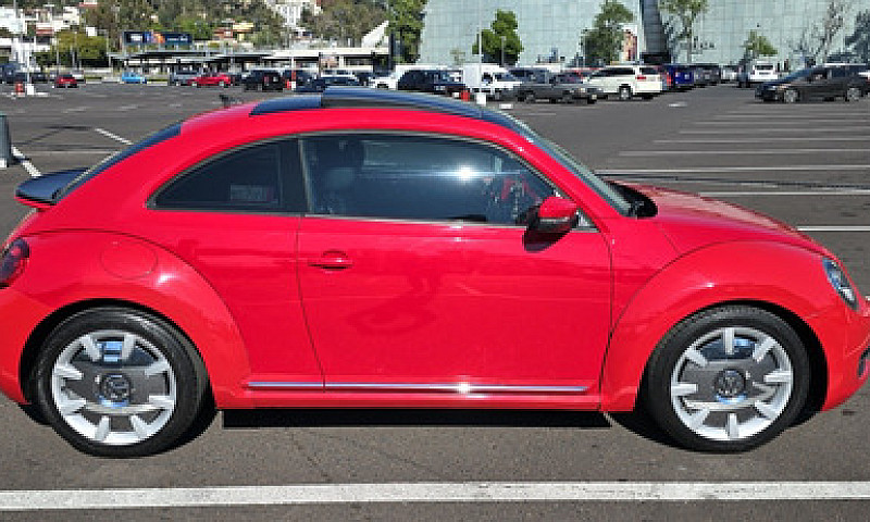 Volkswagen Beetle 2....