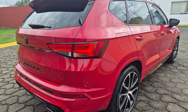 Cupra Ateca 300Hp...