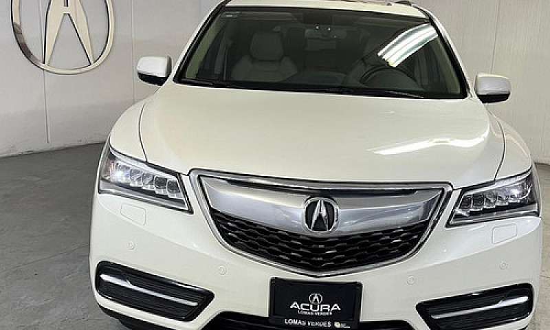 Acura Mdx 2015 3.5 A...