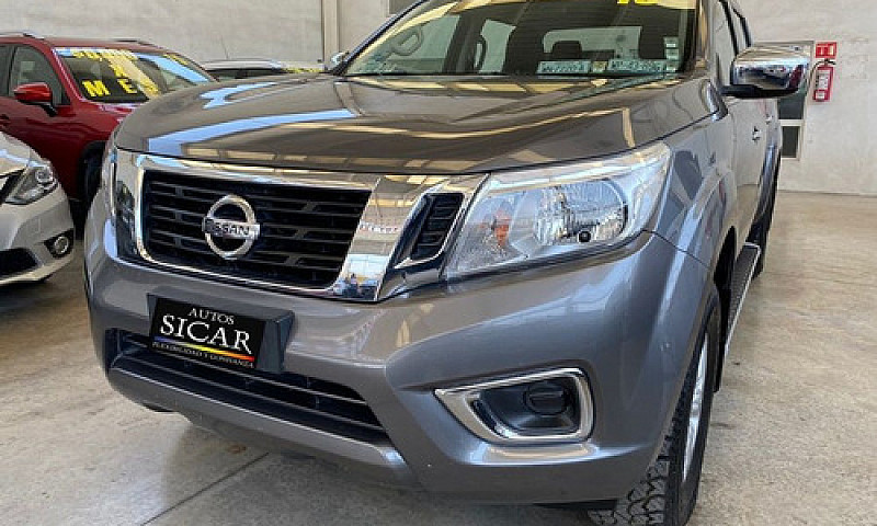 Nissan Frontier 2018...