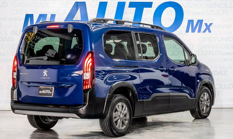 Peugeot Rifter 1.2 A...