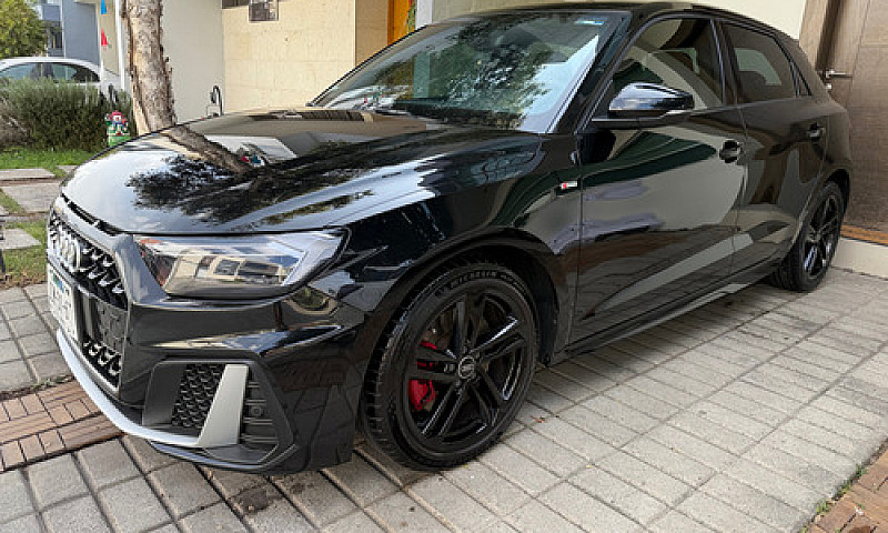 Audi A1 Sline 200Hp,...