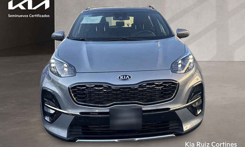 Kia Sportage 2021...