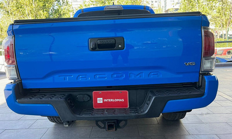 Toyota Tacoma 2020...