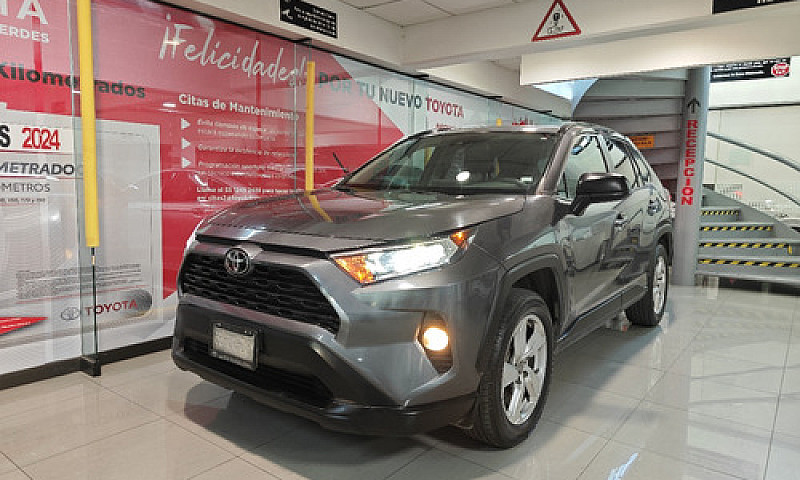 Toyota Rav4 2021...