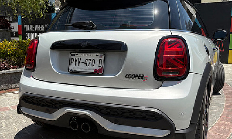 Mini Cooper S Mini C...