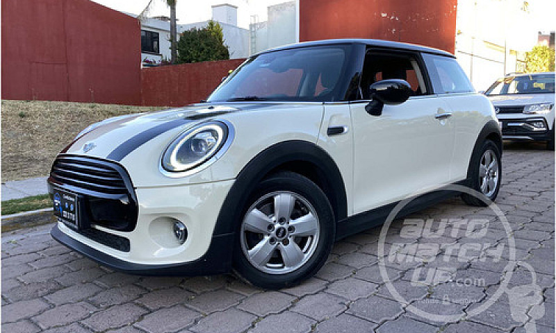 Mini Cooper 1.5 Salt...