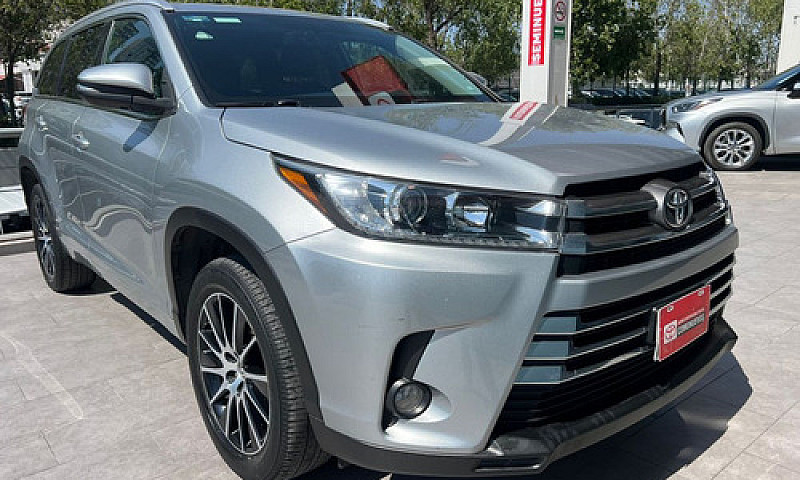 Toyota Highlander 20...