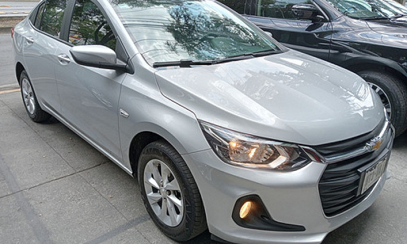 Chevrolet Onix 2022 ...