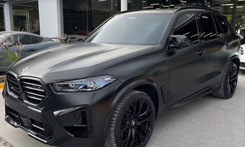 X5 M Competition...