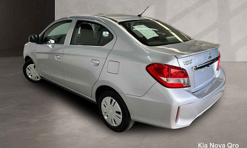 Mitsubishi Mirage 20...