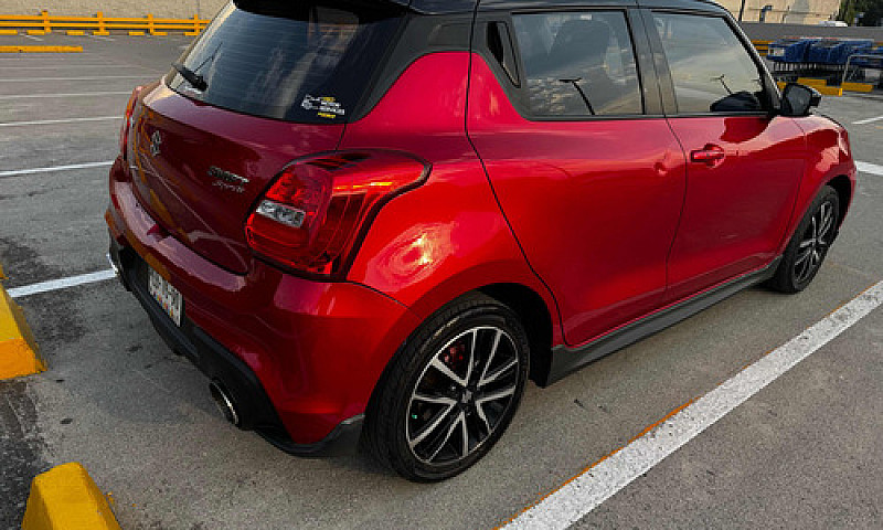 Suzuki Swift Sport 1...