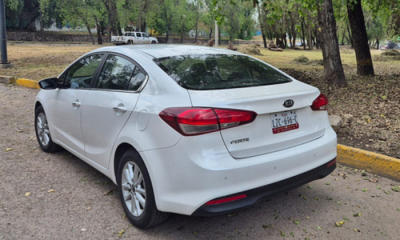 Kia Forte 2.0 Lx At...