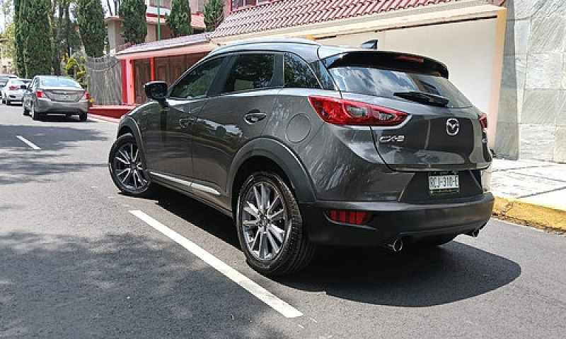 Mazda Cx-3 2.0 I Gra...