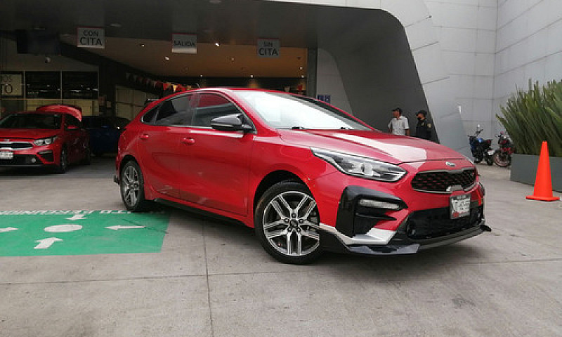 Kia Forte 2019 1.6 G...