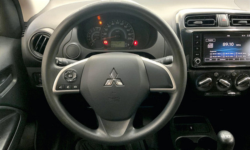 Mitsubishi Mirage 20...