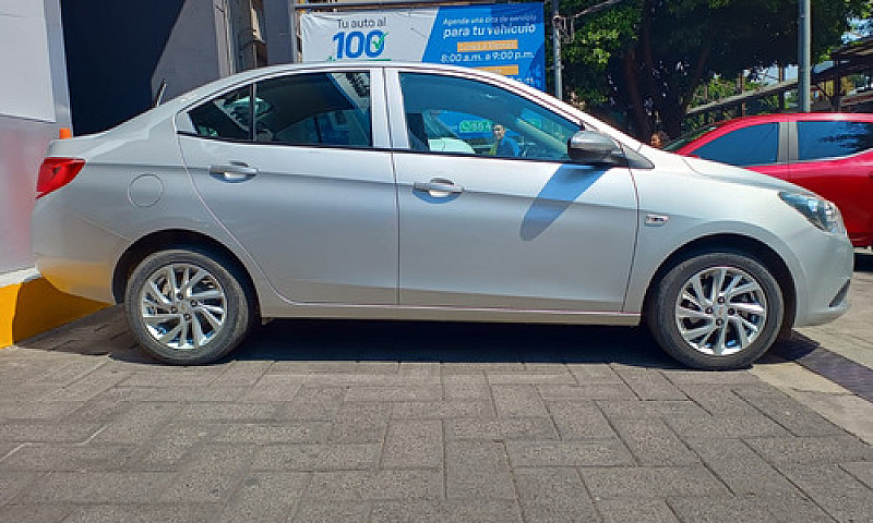 Chevrolet Aveo 2018...