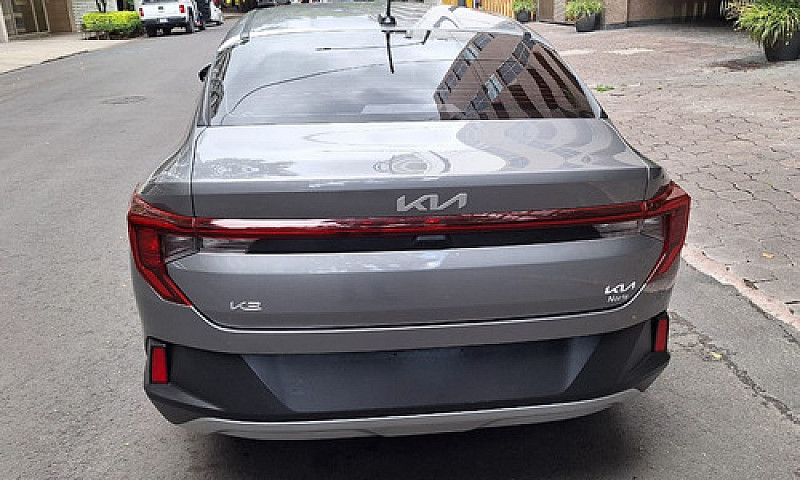 Kia K3 1.6 Ex Sedan ...