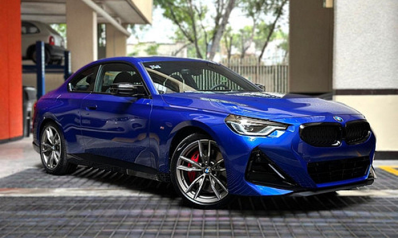 Bmw M240I Coupe At 2...