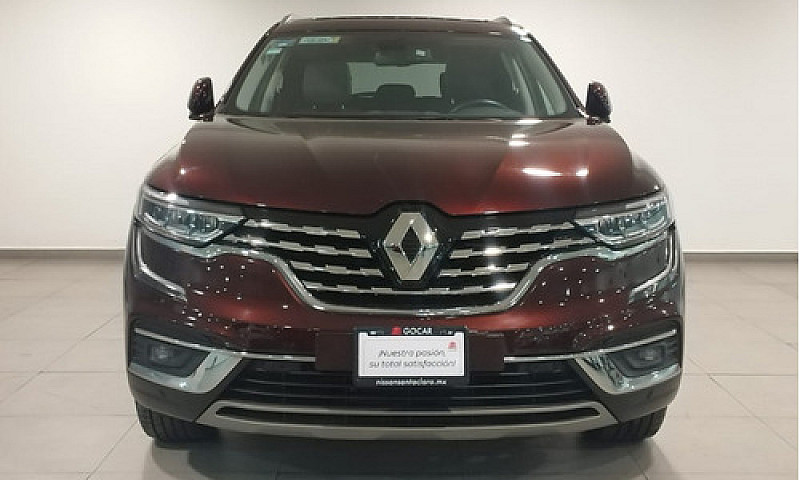 Renault Koleos 2023...