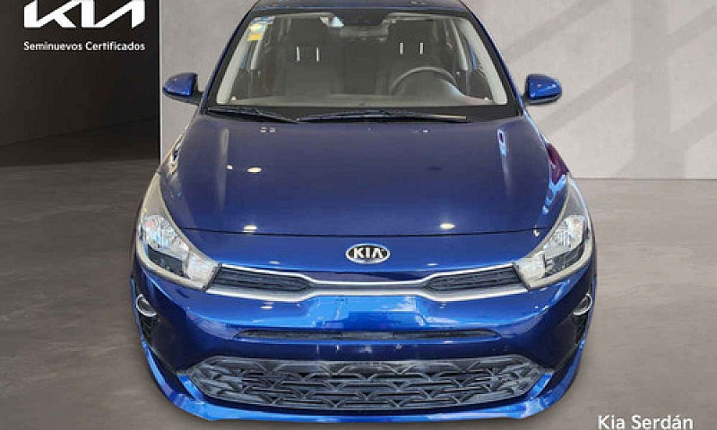 Kia Kia Rio Sedan 20...