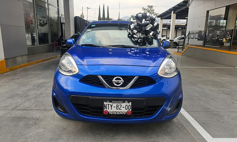 Nissan March 2019...