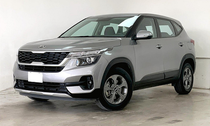 Kia Seltos 2020...