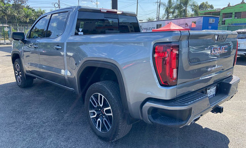 Gmc Sierra 2021...